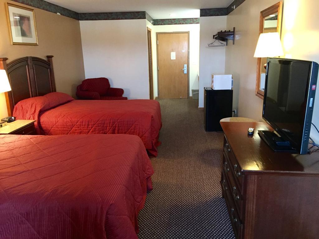 Executive Inn And Suites Waukegan Ruang foto