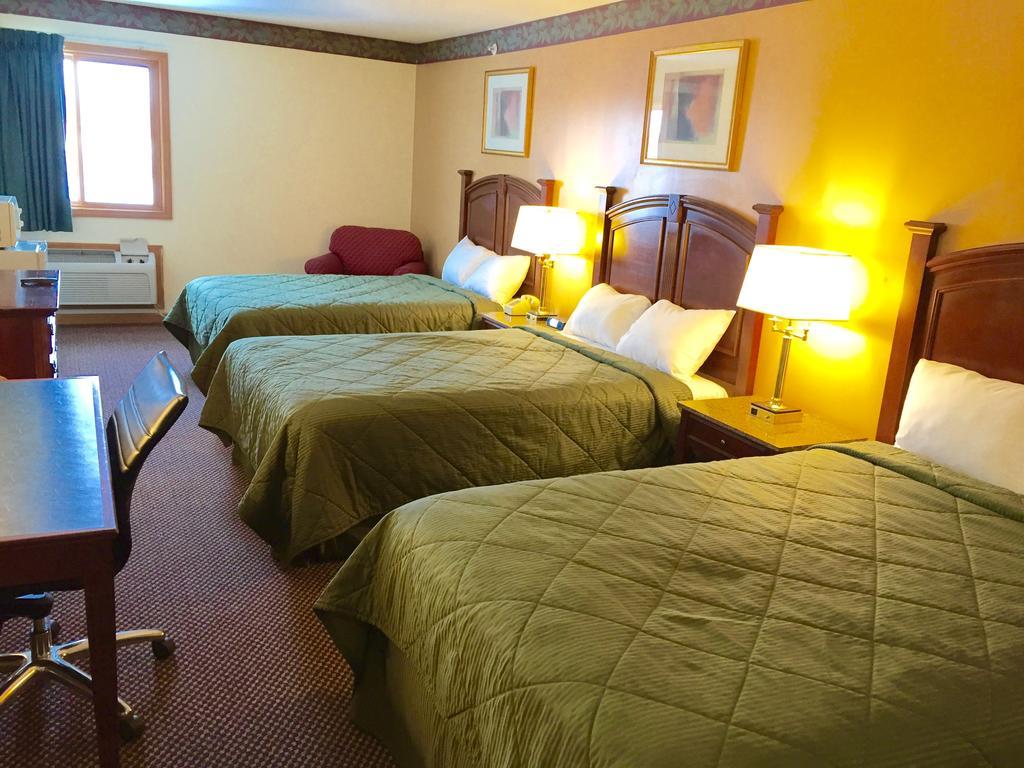 Executive Inn And Suites Waukegan Ruang foto