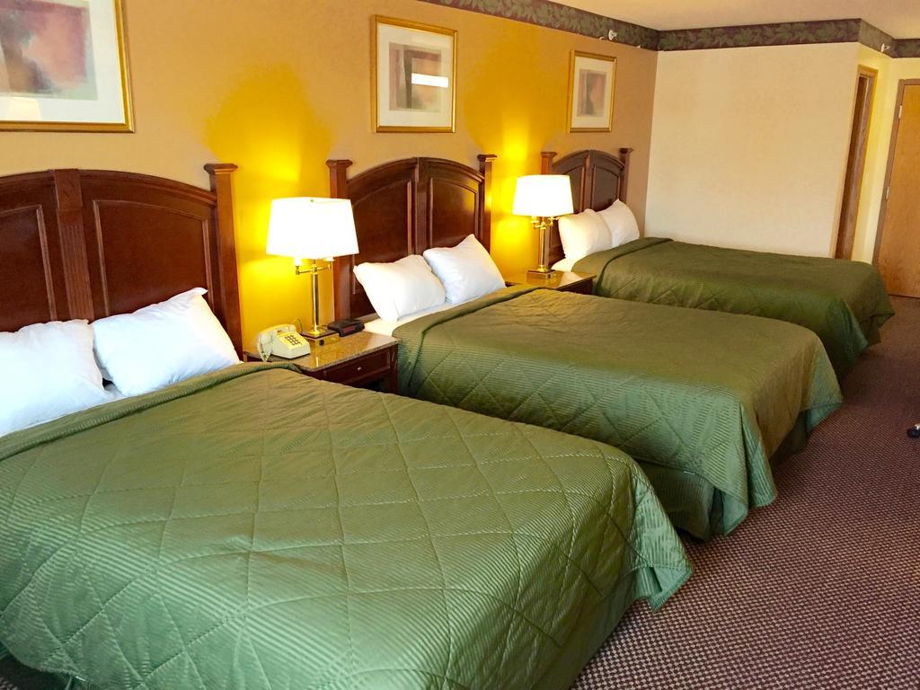 Executive Inn And Suites Waukegan Ruang foto