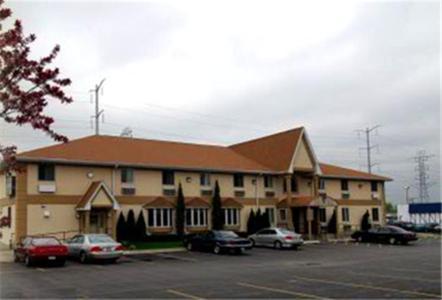 Executive Inn And Suites Waukegan Bagian luar foto