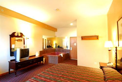 Executive Inn And Suites Waukegan Bagian luar foto