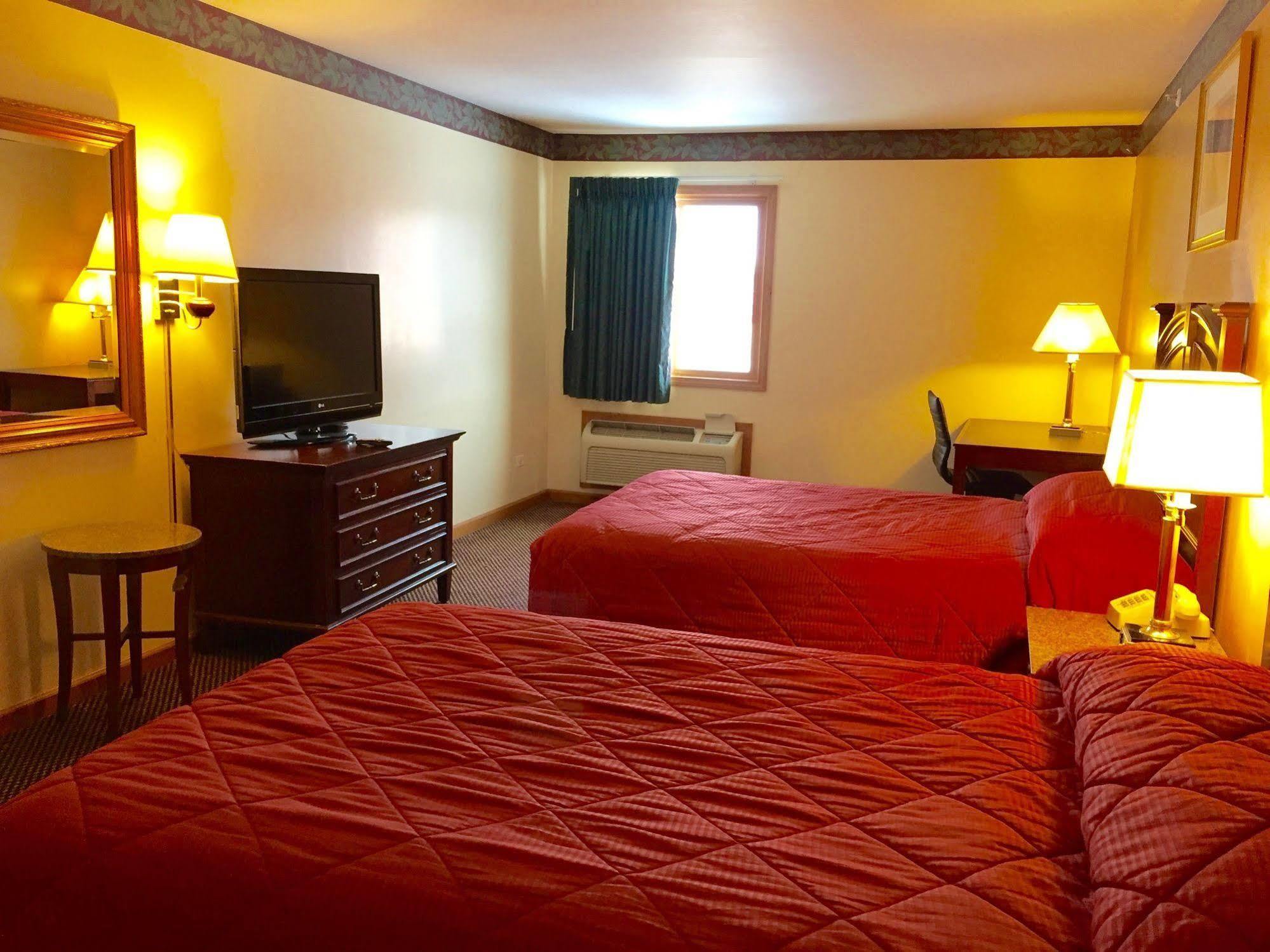 Executive Inn And Suites Waukegan Bagian luar foto