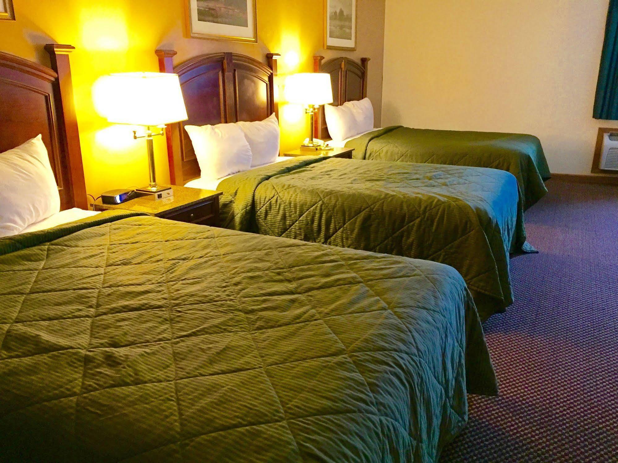Executive Inn And Suites Waukegan Bagian luar foto