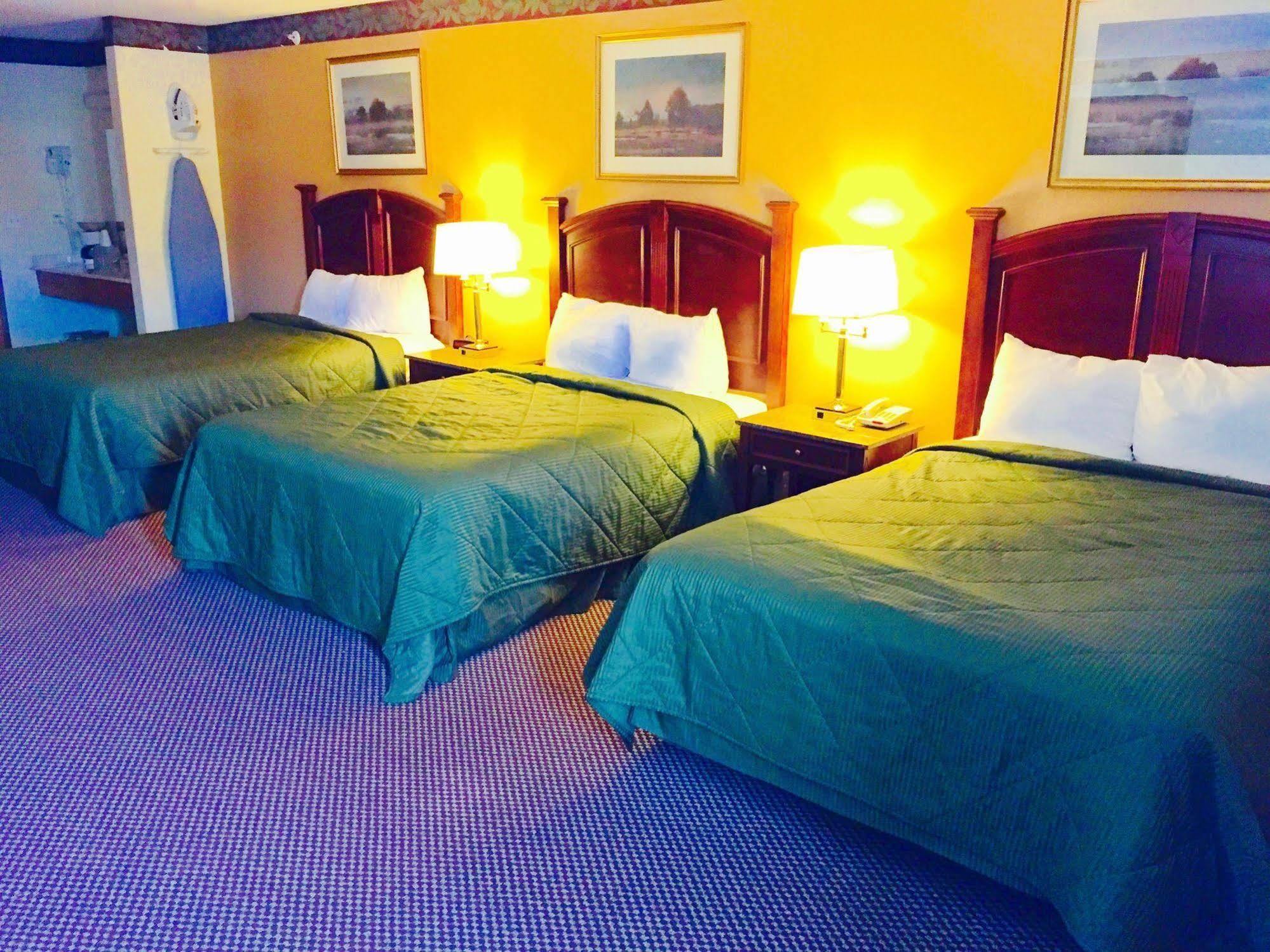 Executive Inn And Suites Waukegan Bagian luar foto