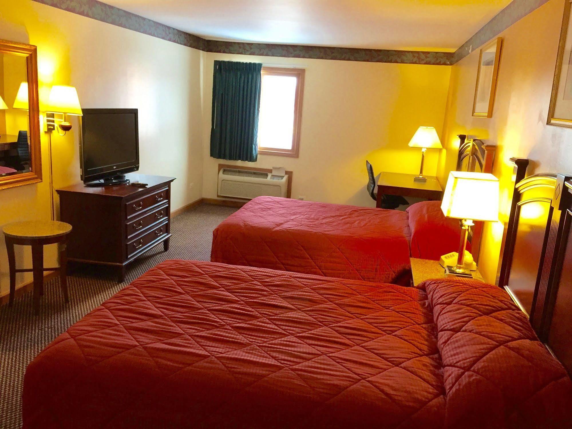 Executive Inn And Suites Waukegan Bagian luar foto