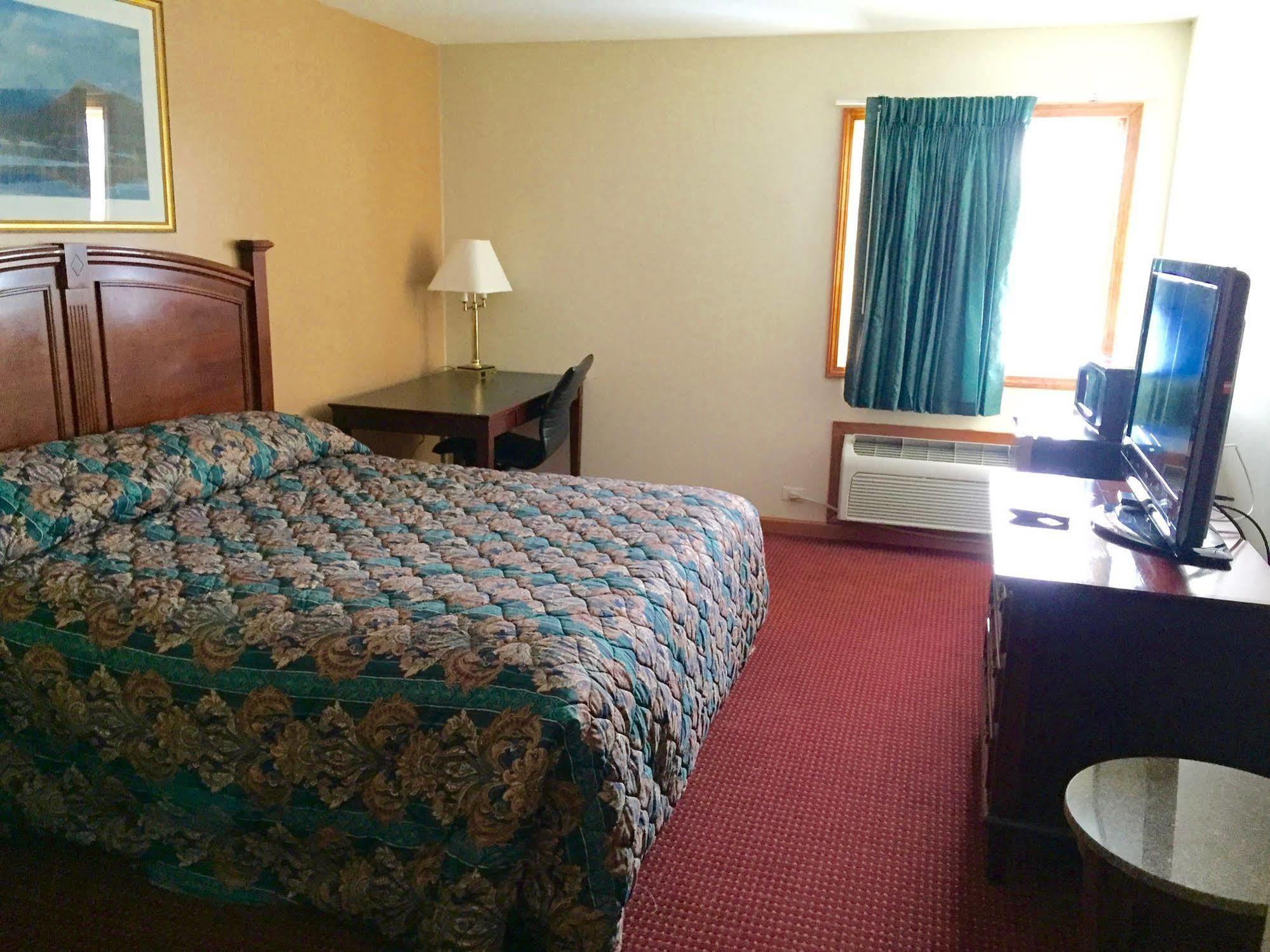 Executive Inn And Suites Waukegan Bagian luar foto
