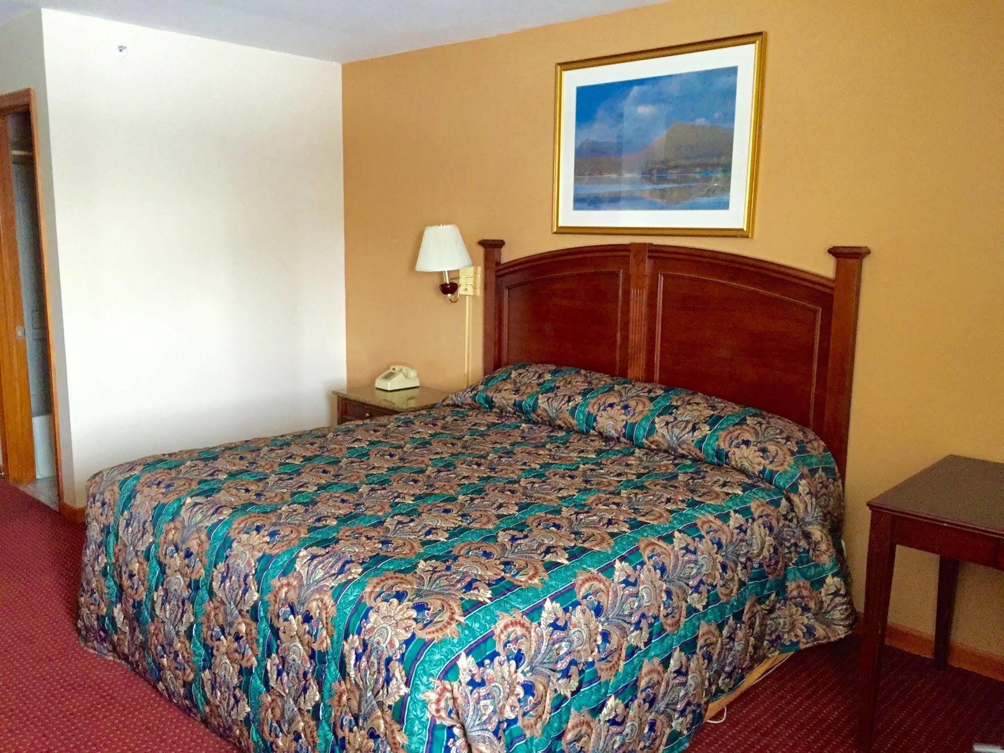 Executive Inn And Suites Waukegan Bagian luar foto